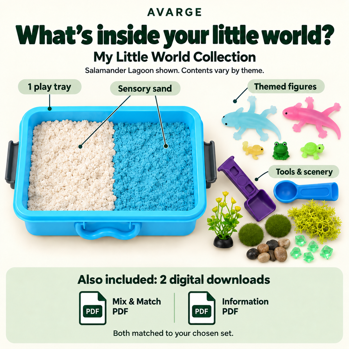 My Little World's Collection