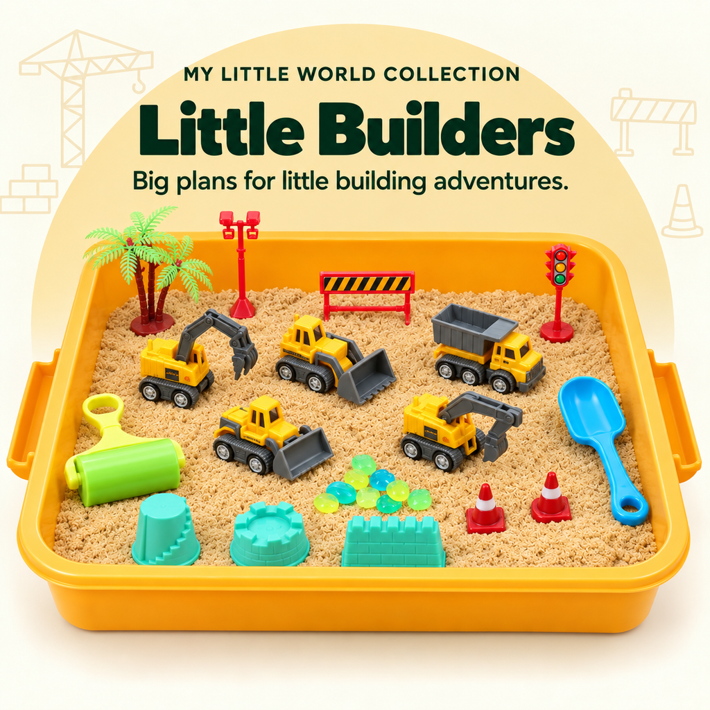 My Little World's Collection