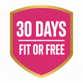 30-Day Fit Guarantee