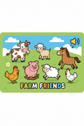My First Farm Words and Sounds Cards